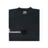 Tee Shirt Respirant DMB Uniformes Imprimé GENDARMERIE - Noir