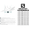 Chaussures Salomon XA Forces Mid GTX - Noir