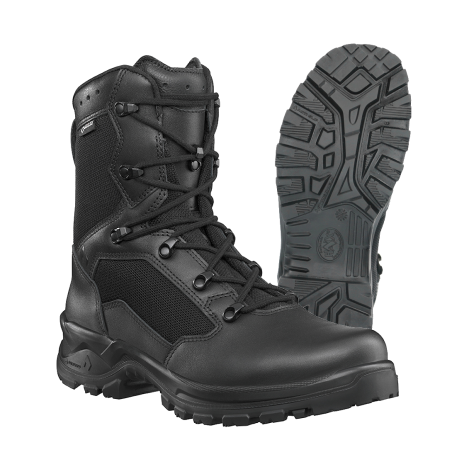 Chaussures HAIX COMBAT GTX Noir