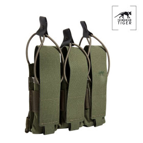 Triple porte chargeur MP7