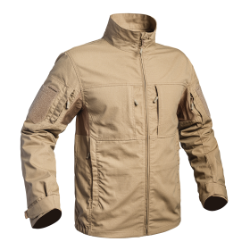 Veste Courte de Combat FIGHTER A10 Equipement - Tan