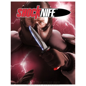 Couteau d'Entraînement Shocknife® SK2 - 10 couteaux