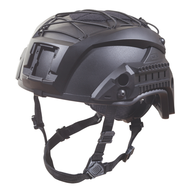 Casque MSA TC801 Noir Taille Unique