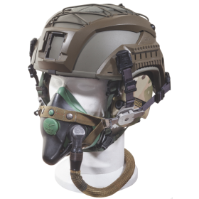 Casque MSA TC801 Noir Taille Unique