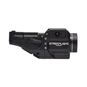 Lampe STREAMLIGHT TLR-RM1 Laser Rouge - Avec Switch Déporté 500lm Noir