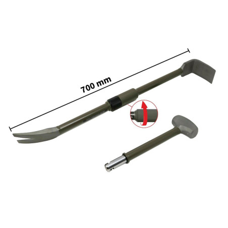 Kit SET SP4 Compact Tool