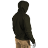 Sweat à Capuche UF PRO Hawk Raider - Dark Brown
