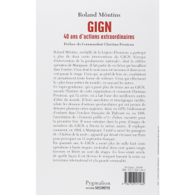 GIGN 40 Ans D'Actions