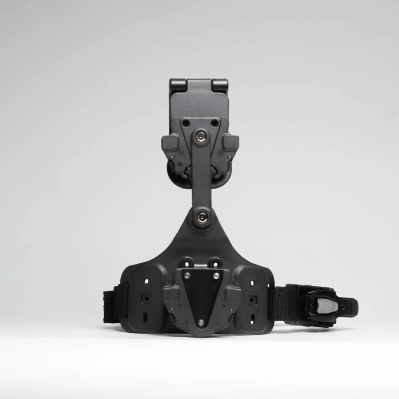 Plaque de cuisse RAPID FORCE Dynamic - Sangle Taq-Strap / Clip de ceinture