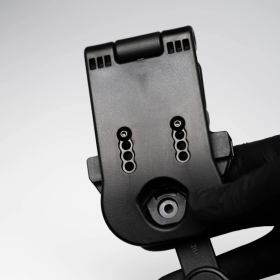 Plaque de cuisse RAPID FORCE Dynamic - Sangle Taq-Strap / Clip de ceinture
