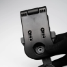 Plaque de cuisse RAPID FORCE Dynamic - Sangle Taq-Strap / Clip de ceinture