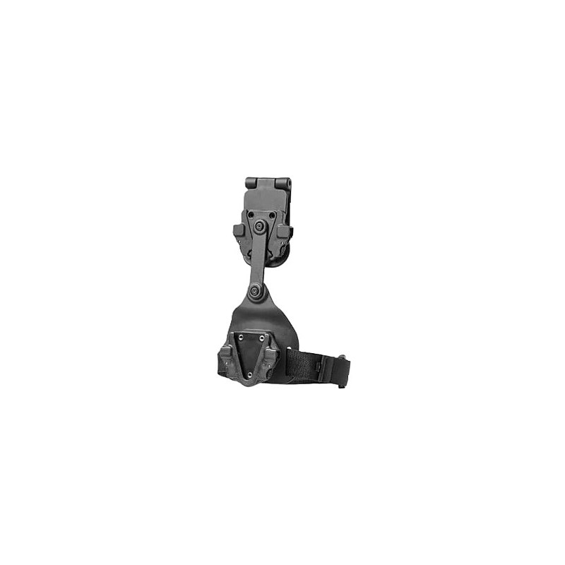 Plaque de cuisse RAPID FORCE Swivel - Sangle standard / Clip de ceinture