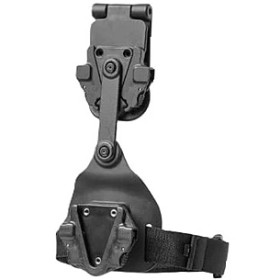 Plaque de cuisse RAPID FORCE Swivel - Sangle Taq-Strap / Clip de ceinture