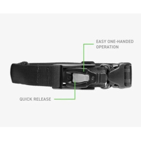 Plaque de cuisse RAPID FORCE Swivel - Sangle Taq-Strap / Clip de ceinture