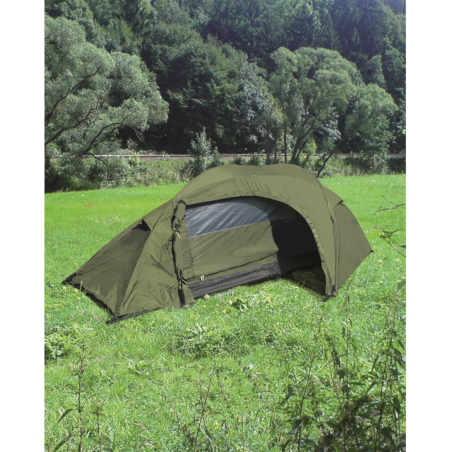 Tente RECOM Verte - 1 Personne
