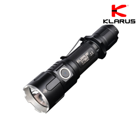 Lampe Tactique Rechargeable XT11R - 1300 lumens