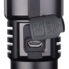 Lampe Tactique Rechargeable XT11R - 1300 lumens