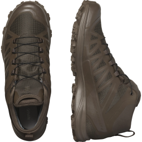 Chaussures SALOMON Speed Assault 2 - Marron