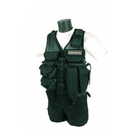 Gilet Intervention PATROL GITAC 