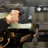 Trousse IFAK appuie tête