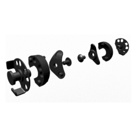 Montage pour écran démontable pour V3/G3