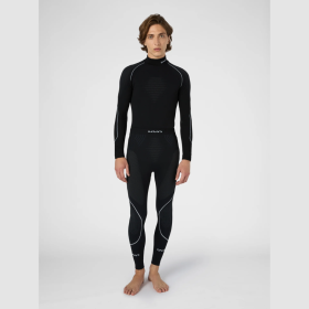 Pantalon Thermique UYN Evolutyon – Noir / Anthracite / Blanc