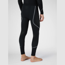 Pantalon Thermique UYN Evolutyon – Noir / Anthracite / Blanc