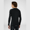 Maillot Thermique UYN Evolutyon Homme – Noir / Anthracite / Blanc