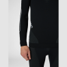 Maillot Thermique UYN Evolutyon Homme – Noir / Anthracite / Blanc