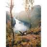 Hamac Amazonas Silk Traveller Thermo avec Compartiment Matelas