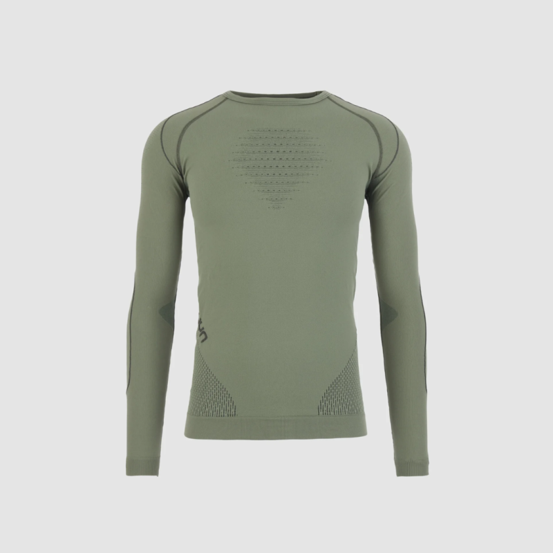 Shirt UYN TACTICAL Evolutyon Xtreme Regular - Homme - Manches Longues