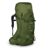 Sac à Dos de Trekking Osprey Aether 55 Garlic Mustard Green L/XL - 58L