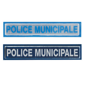 Bande Police Municipale 