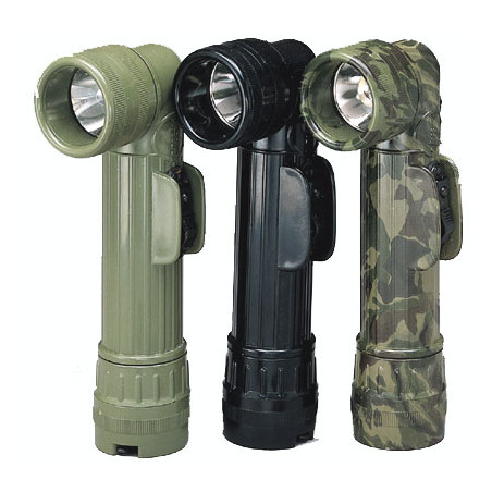 Lampe Coudée Militaire 