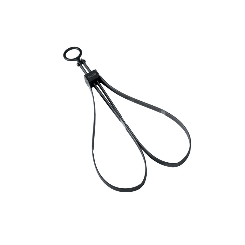 Menottes Tri-Fold® (Pack de 6) ASP
