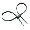 Menottes Plastique doubles 