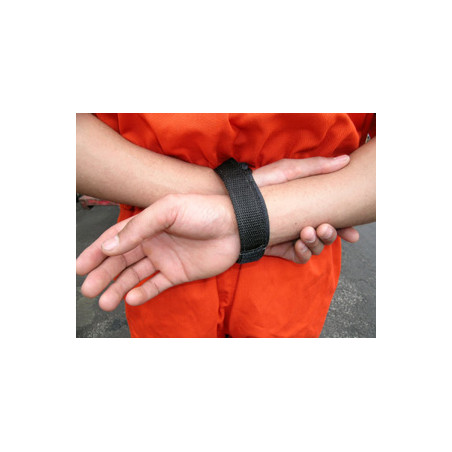 Menottes QUICK CUFF Velcro RIPP Restraints