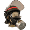 Masque à Gaz 3S MSA pour Casque Balistique MSA Safety