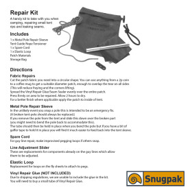 Tente STRATOSPHERE Snugpak