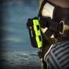 Système de Secours RESTUBE Jaune - Noir sport 
