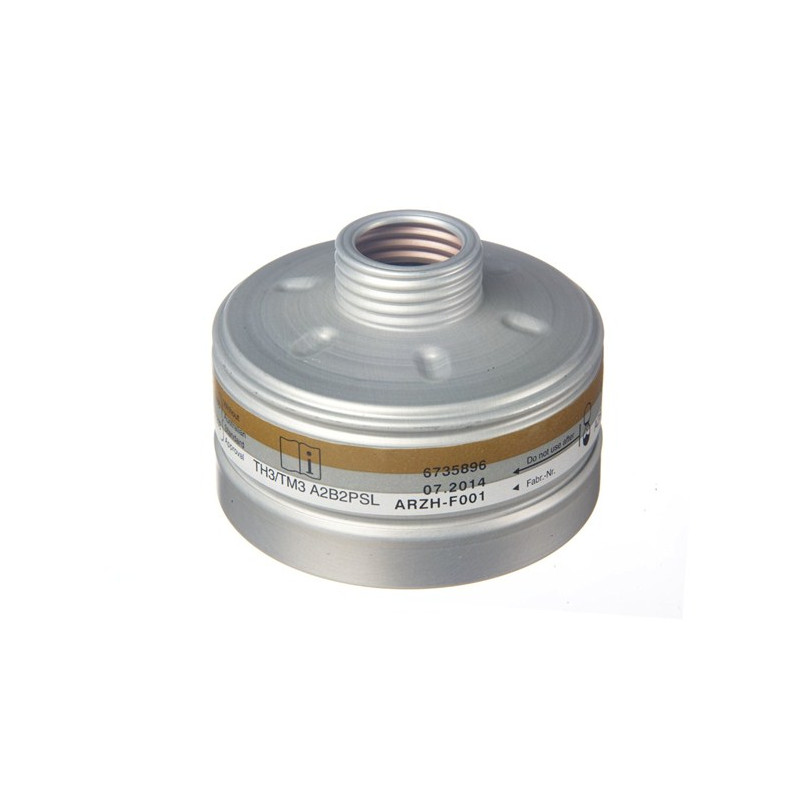 Filtre Pour Masque 3S MSA Safety